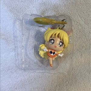 Sailor Venus Backpack Hanger/ Keychain